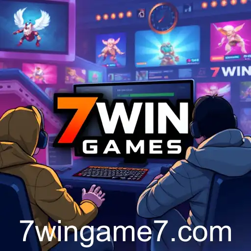 7WIN GAME: Revolutionizing Online Gaming