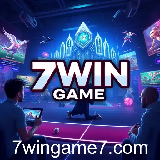 The Revolution of Online Gaming with 7WIN